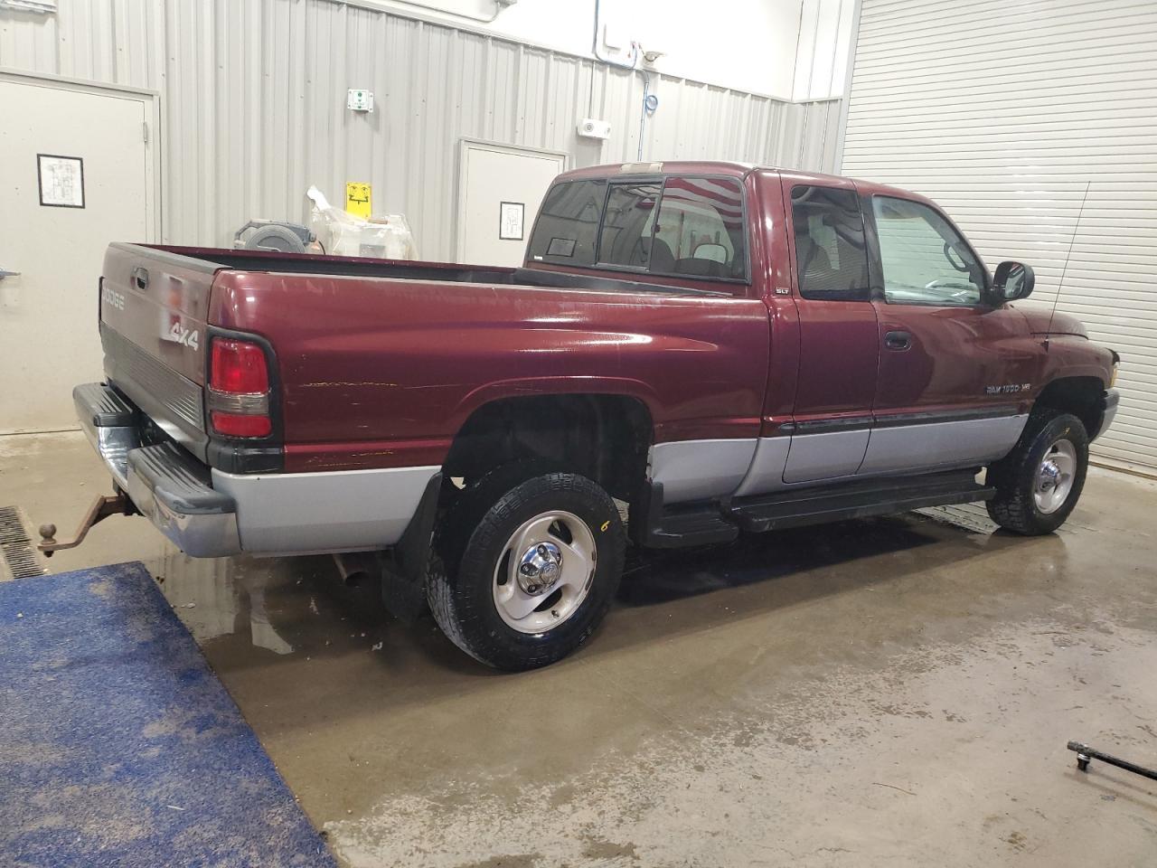 2001 DODGE RAM 1500