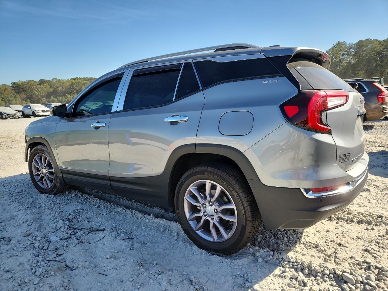 2023 GMC Terrain