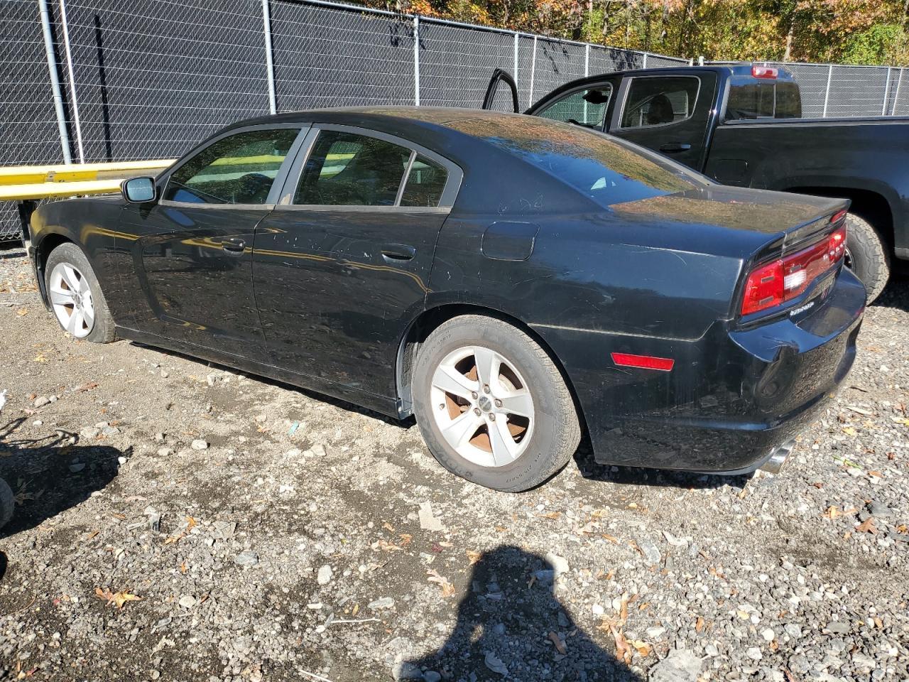 2012 DODGE CHARGER