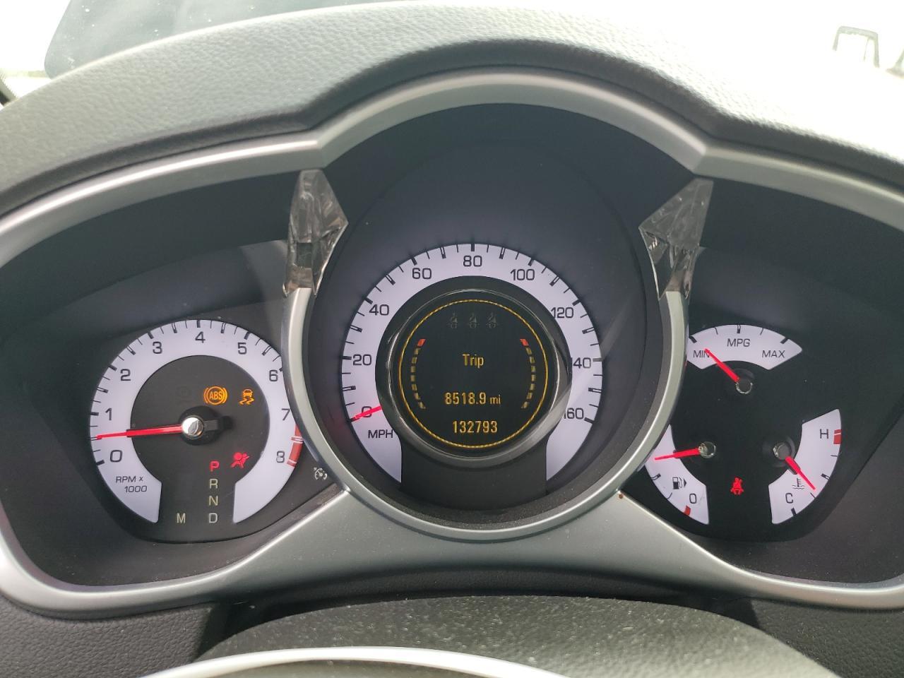 2011 CADILLAC SRX