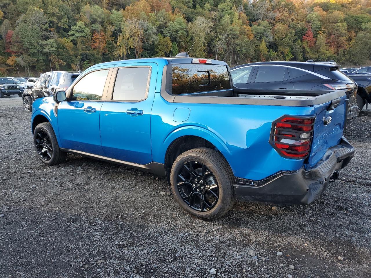 2025 FORD Maverick