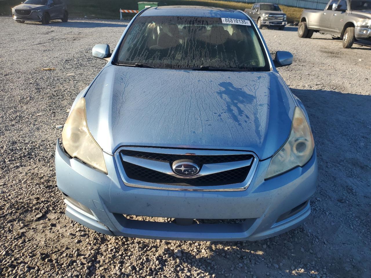 2010 SUBARU Legacy