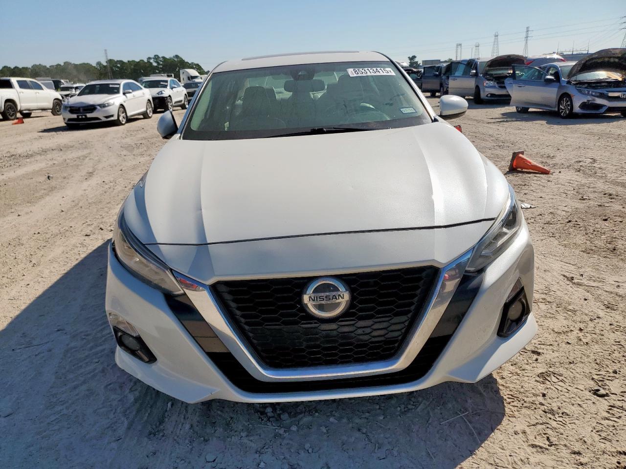 2019 NISSAN ALTIMA