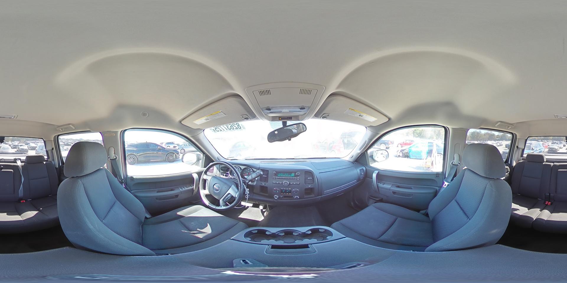 2012 GMC Sierra