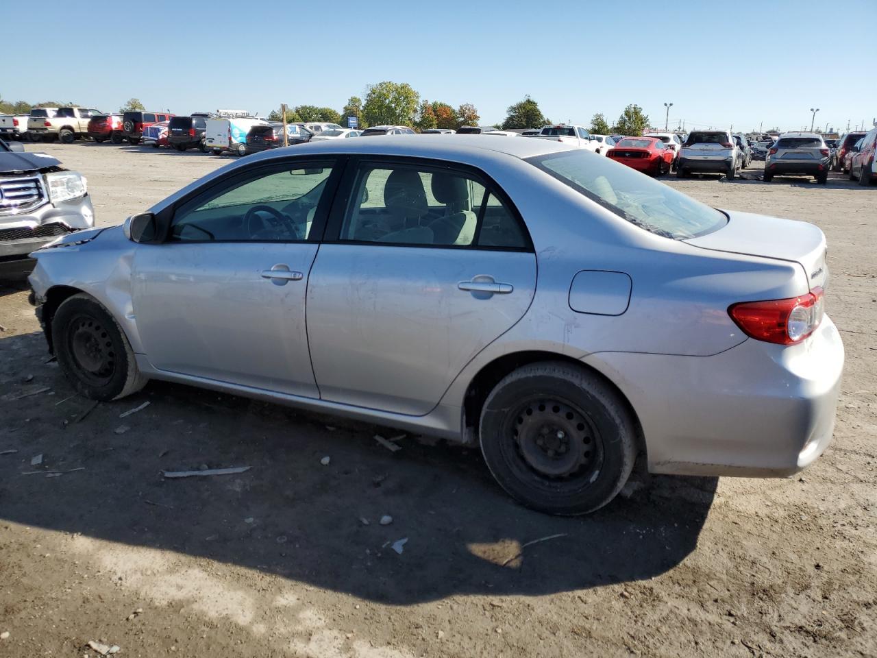 2011 TOYOTA COROLLA