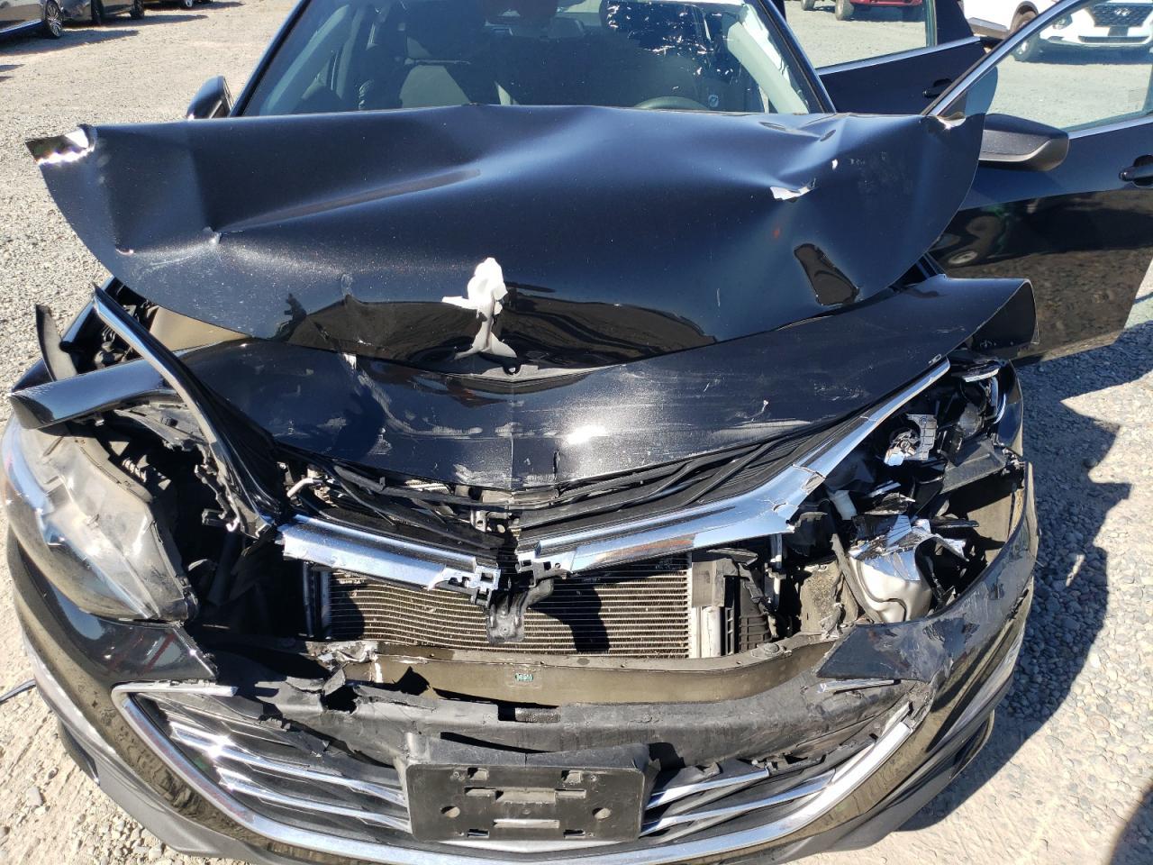 2021 CHEVROLET MALIBU