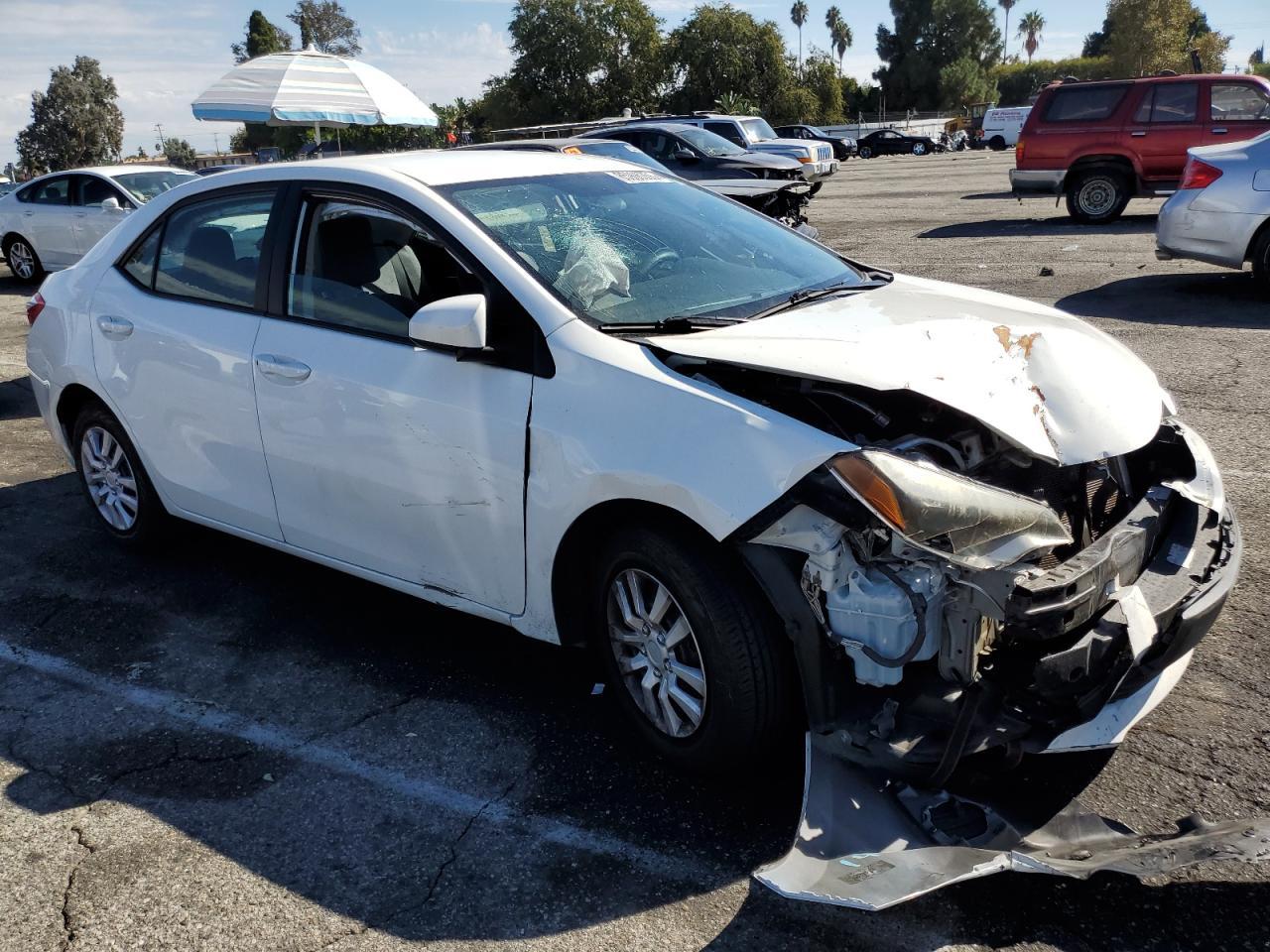 2014 TOYOTA COROLLA