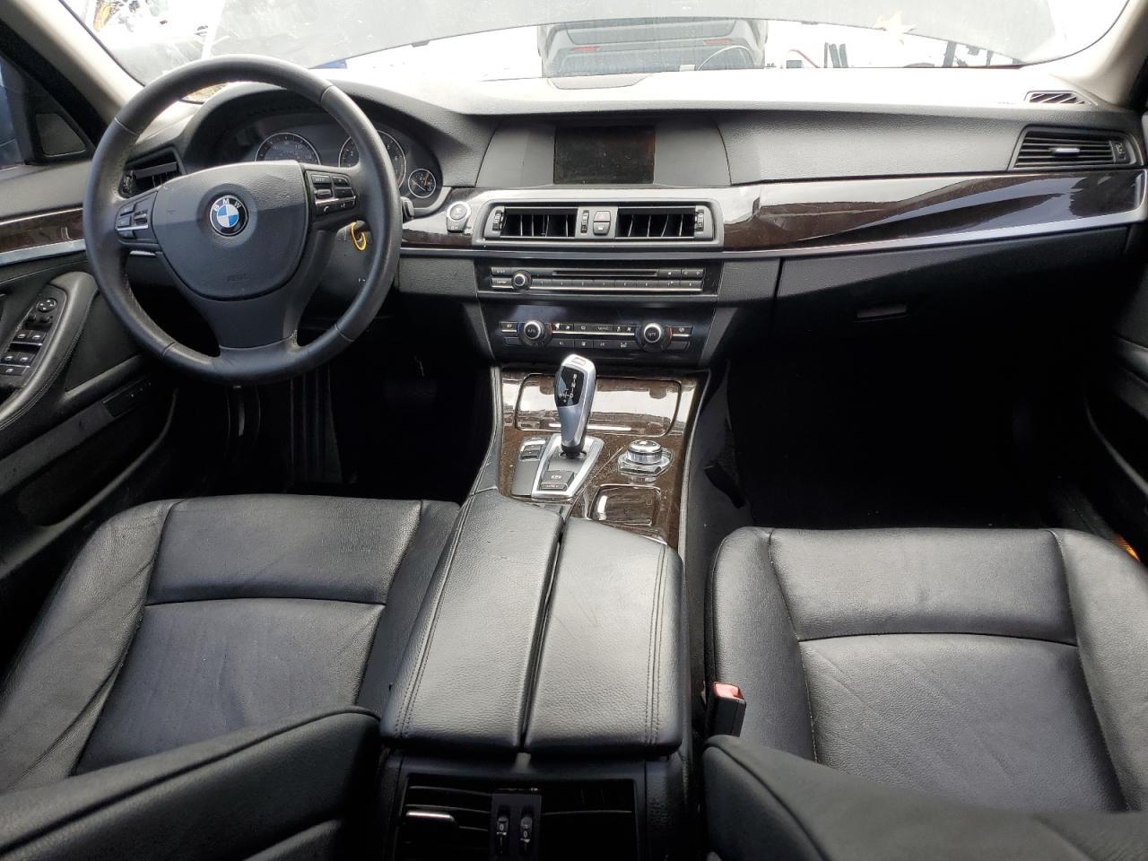 2013 BMW 5 series