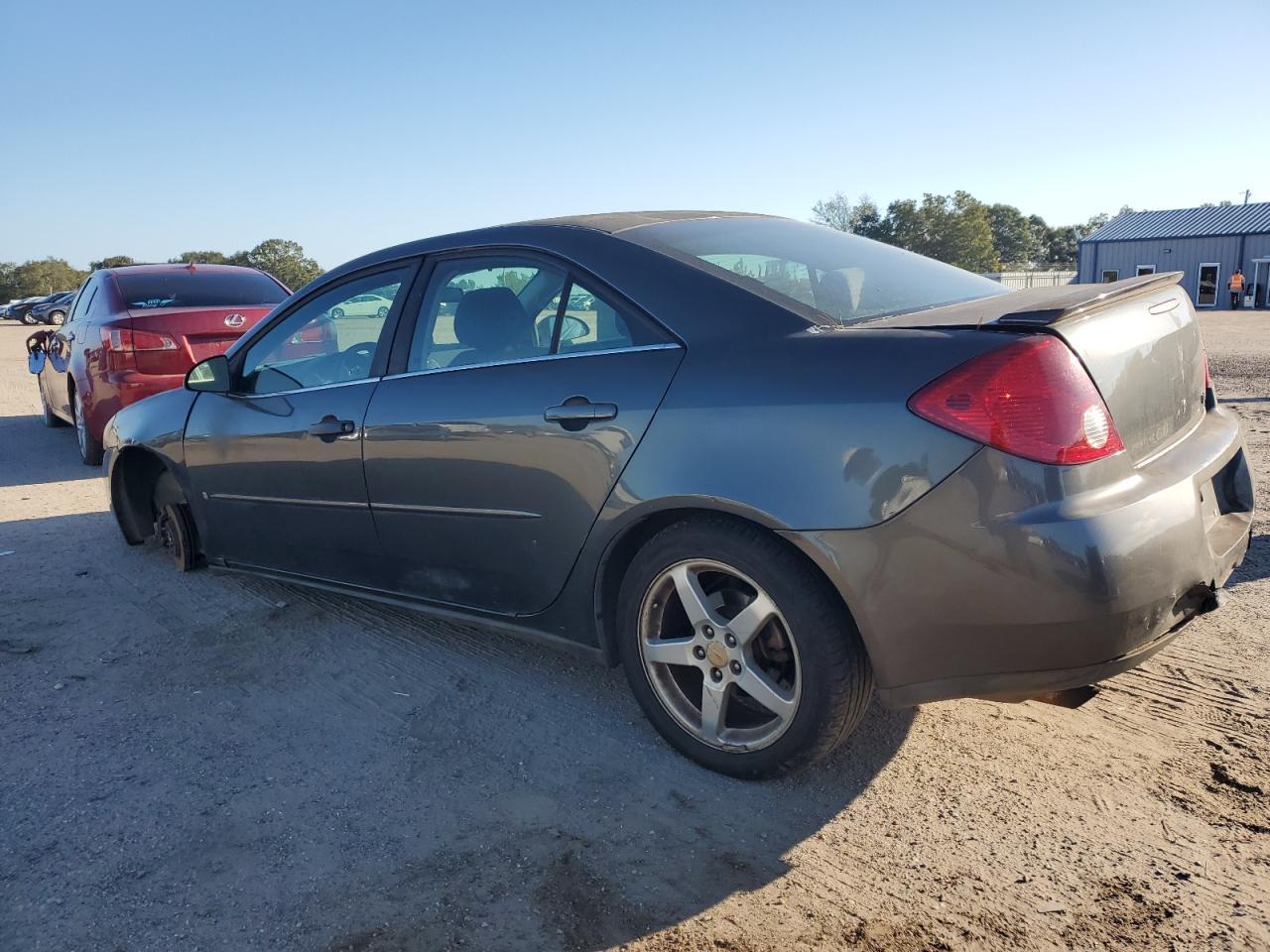 2007 PONTIAC G6