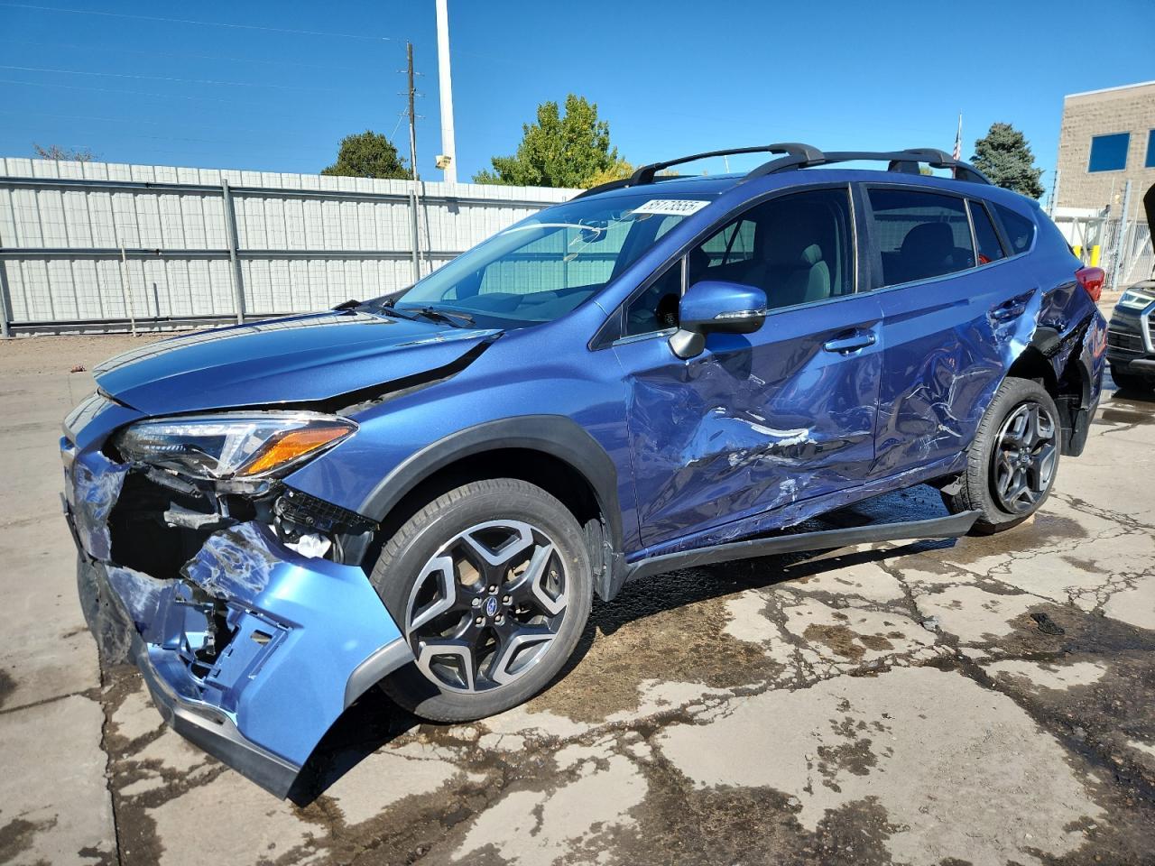 2019 SUBARU Crosstrek