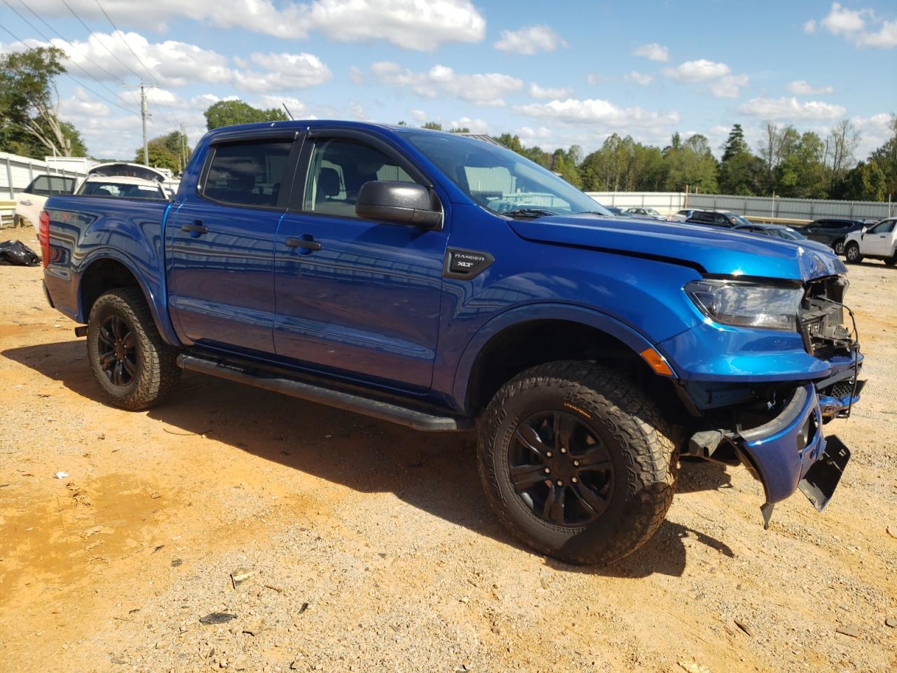 2019 FORD RANGER
