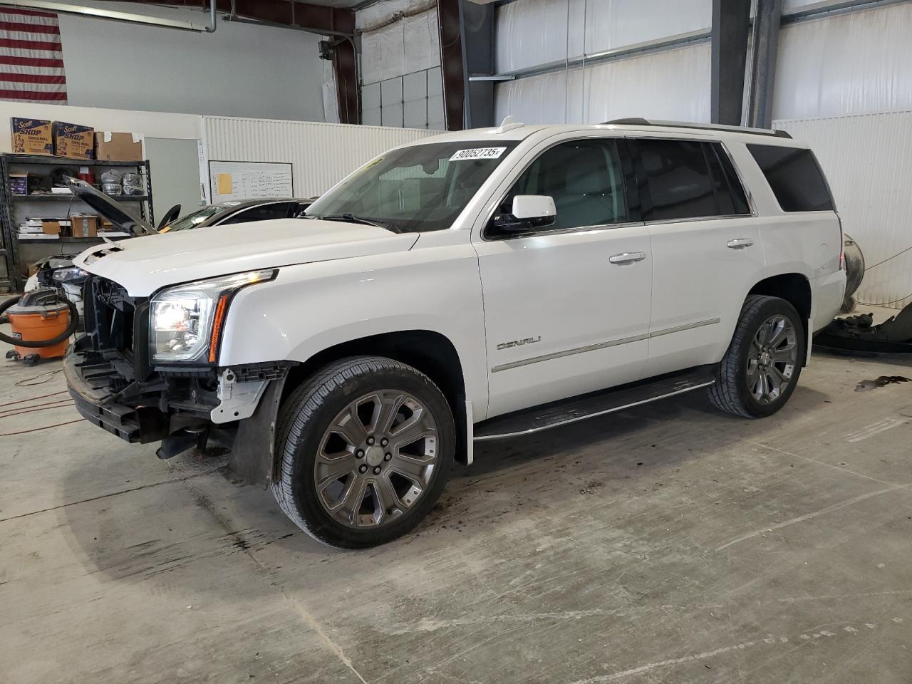 2016 GMC Yukon