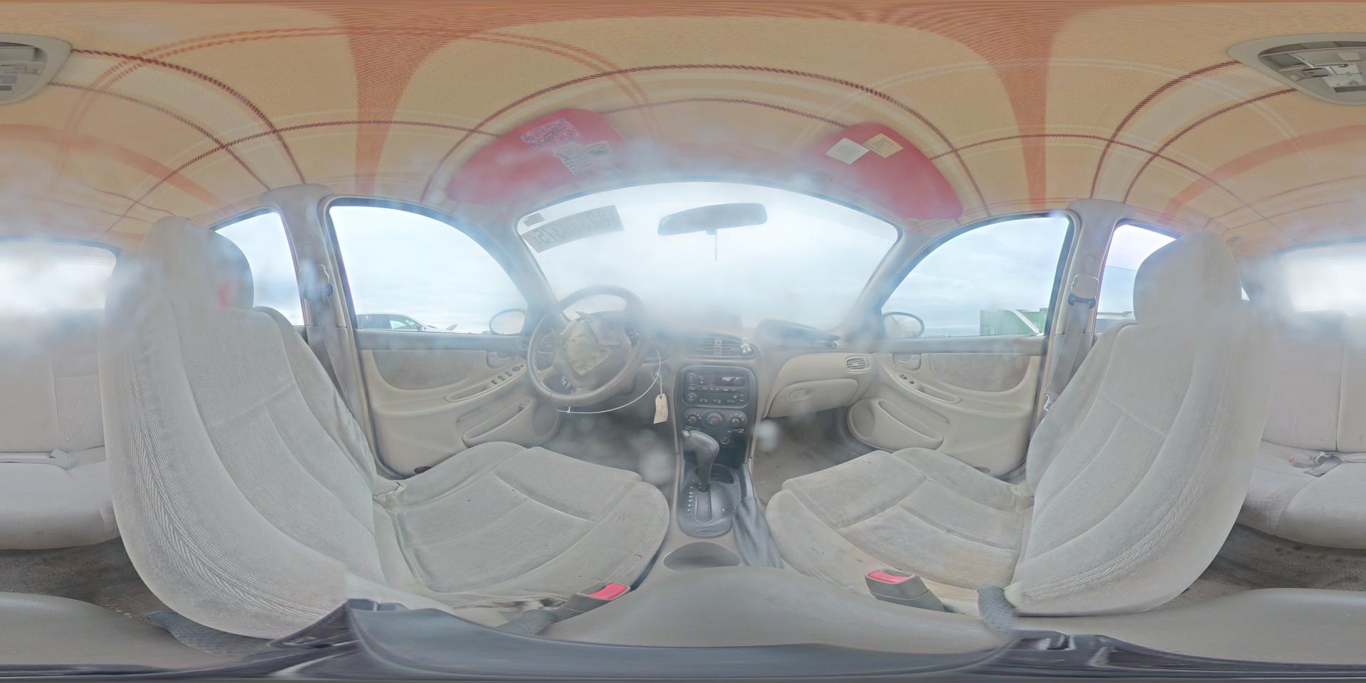 2004 OLDSMOBILE Alero