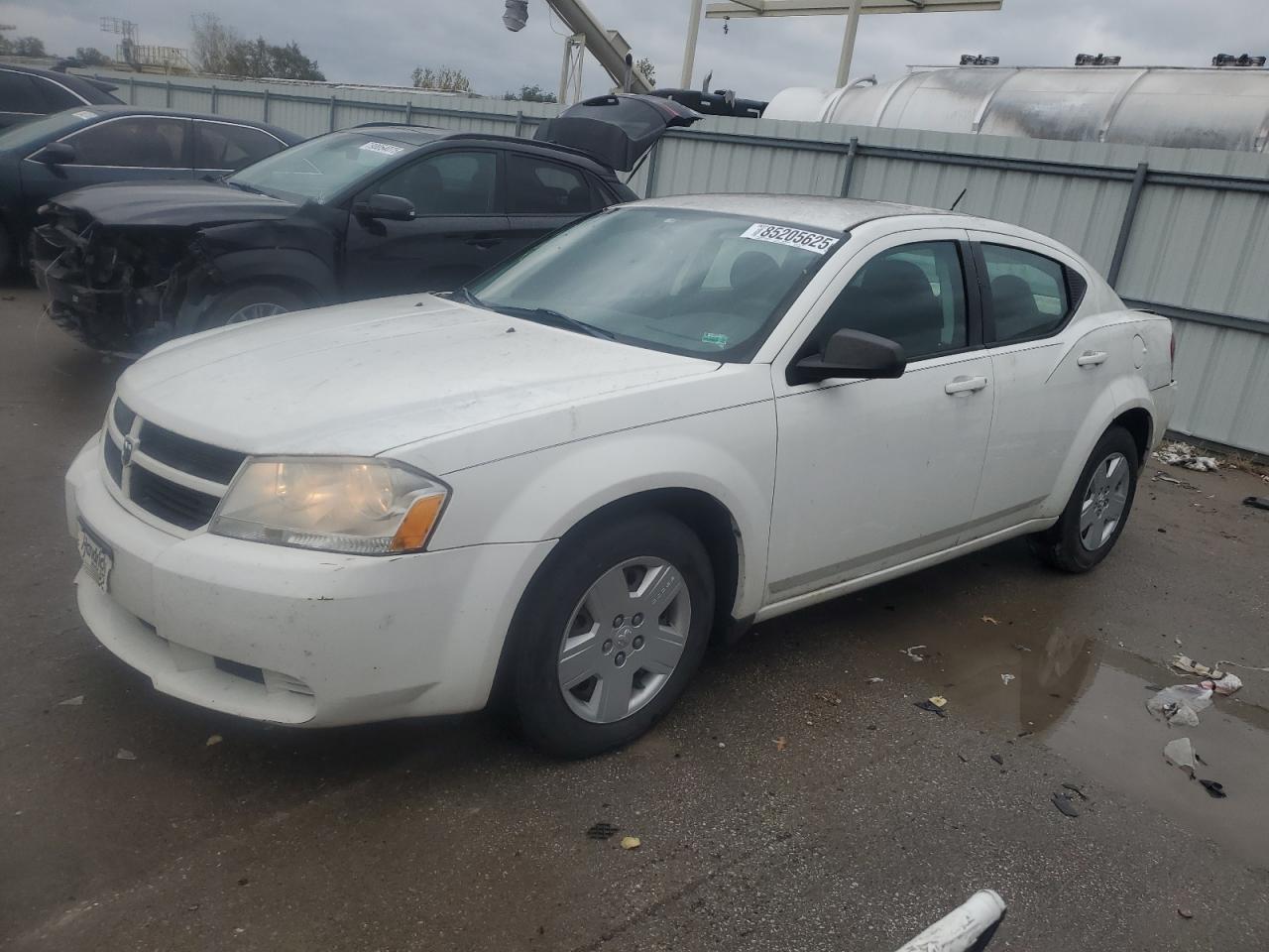 2009 DODGE Avenger