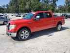 2012 FORD F-150 Lightning