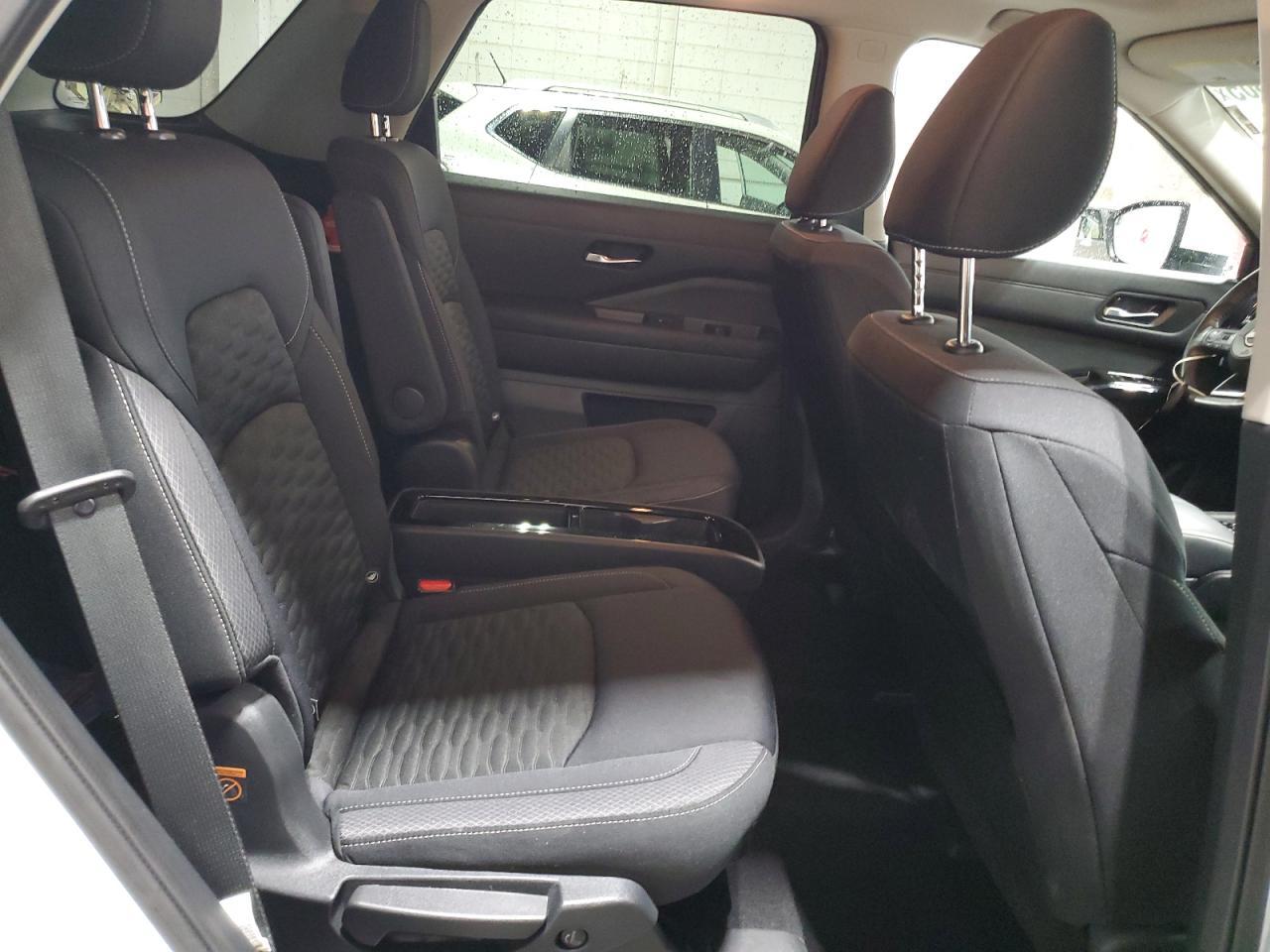 2022 NISSAN PATHFINDER