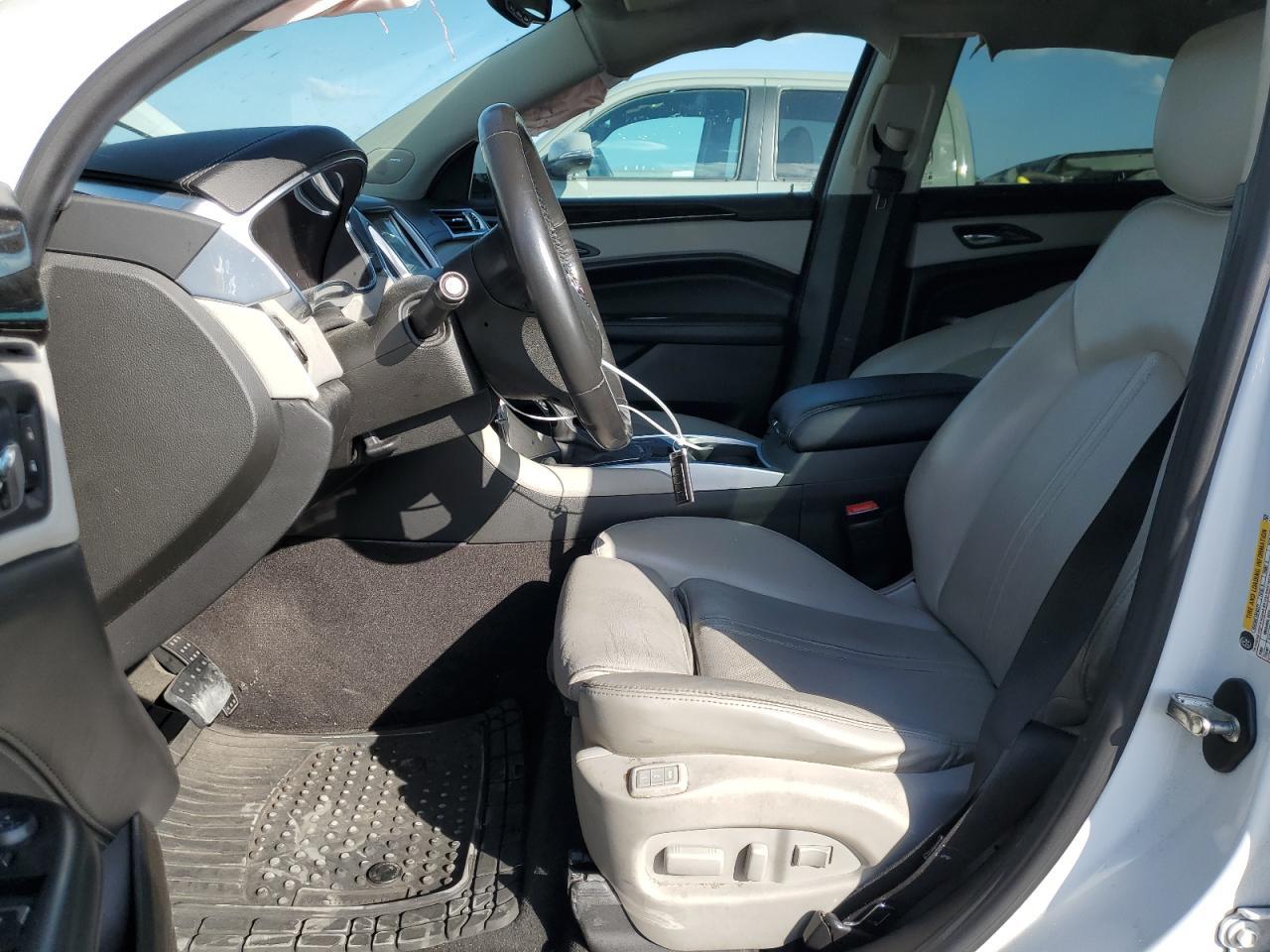 2014 CADILLAC SRX