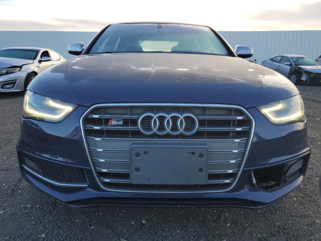 2014 AUDI S4