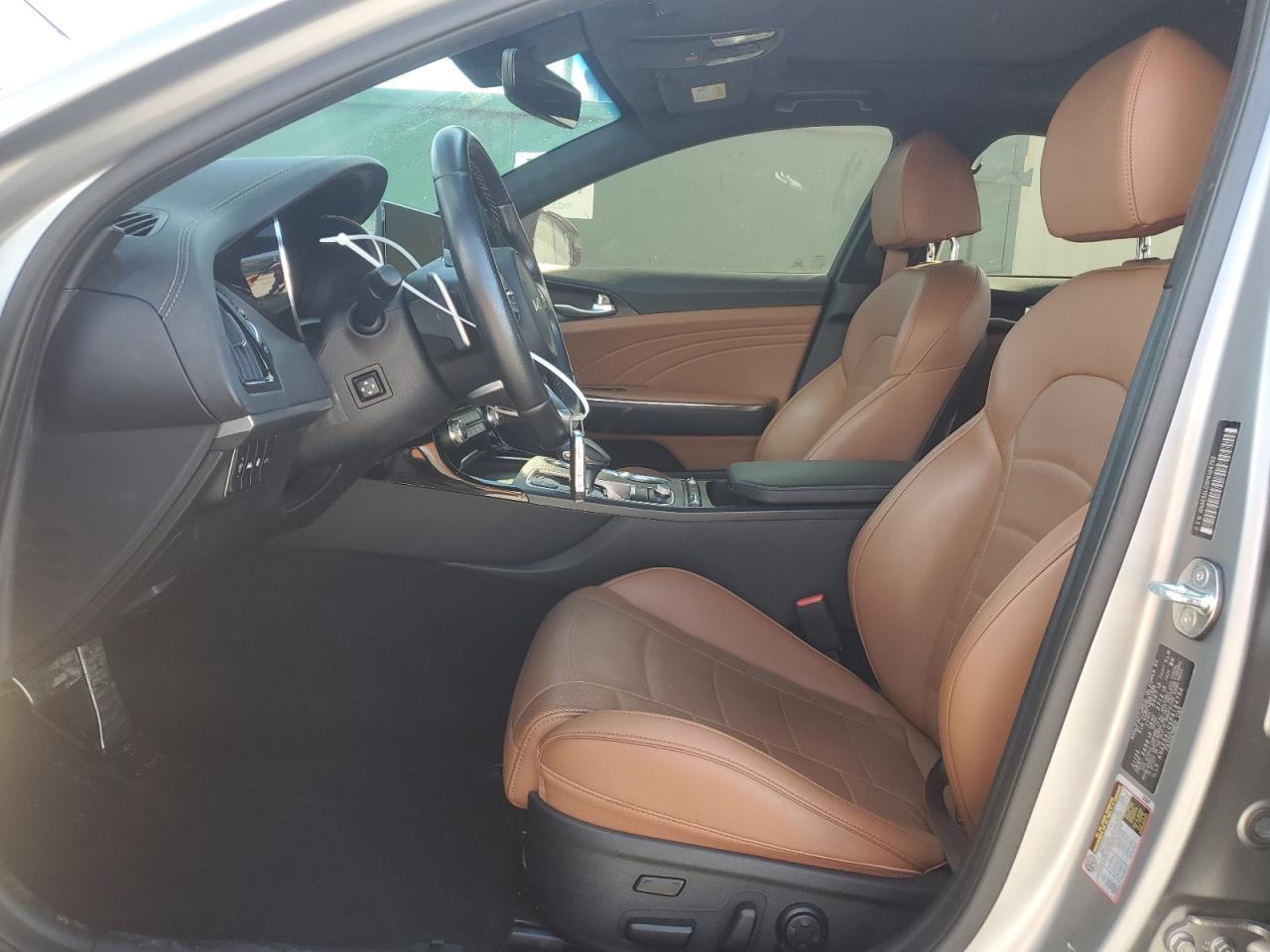 2023 KIA Stinger