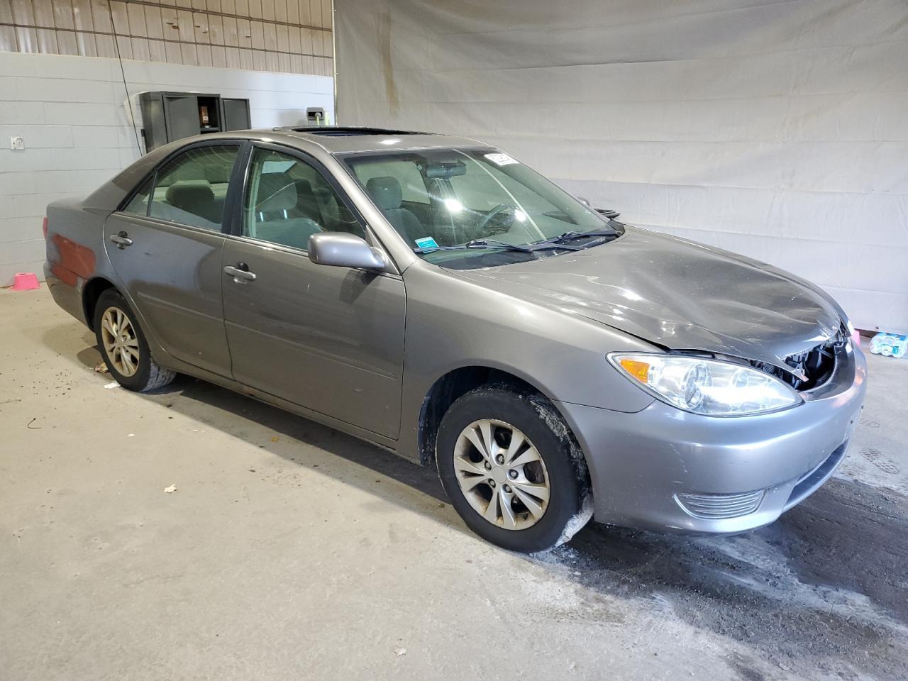 2005 TOYOTA CAMRY