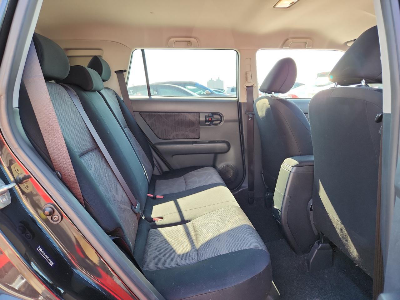 2015 TOYOTA SCION