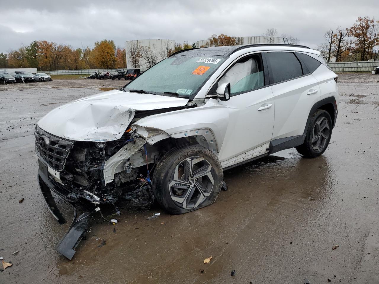 2022 HYUNDAI TUCSON