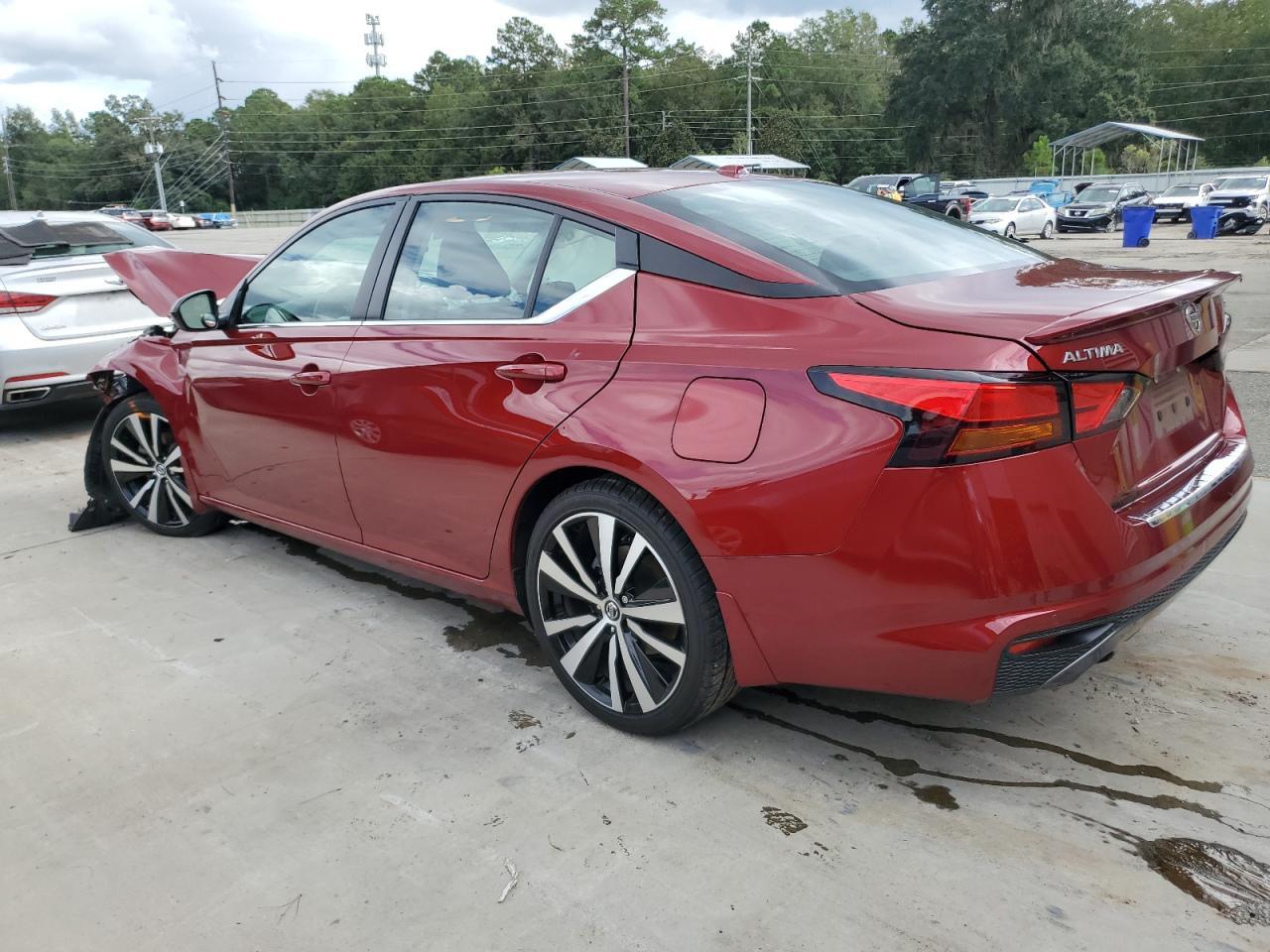2020 NISSAN ALTIMA