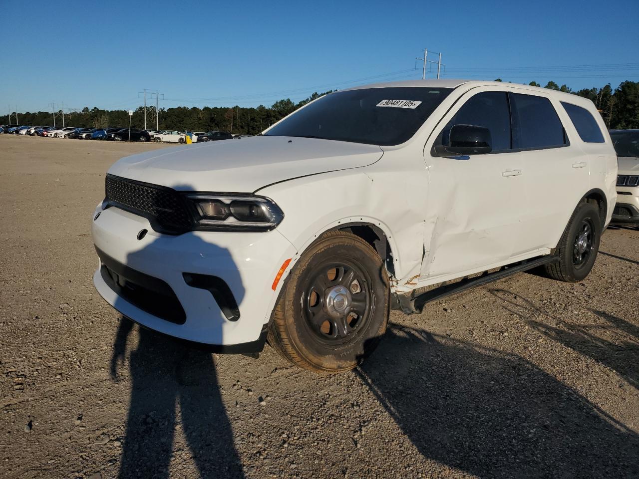 2025 DODGE DURANGO