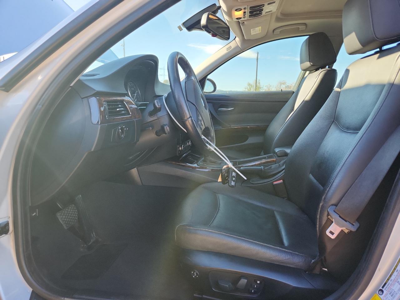 2008 BMW 3 SERIES