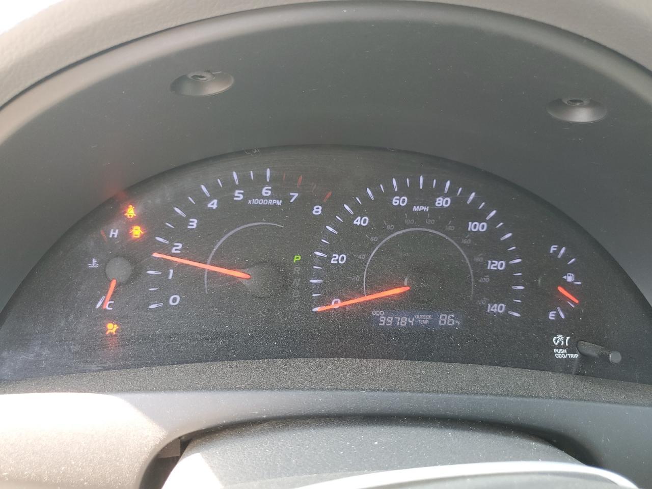2010 TOYOTA CAMRY