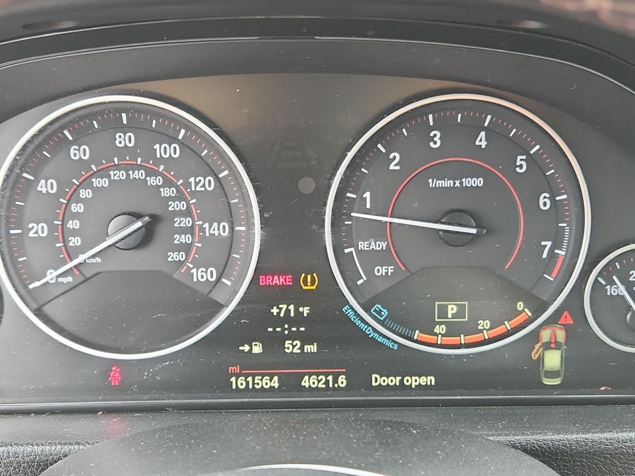 2014 BMW 3 SERIES