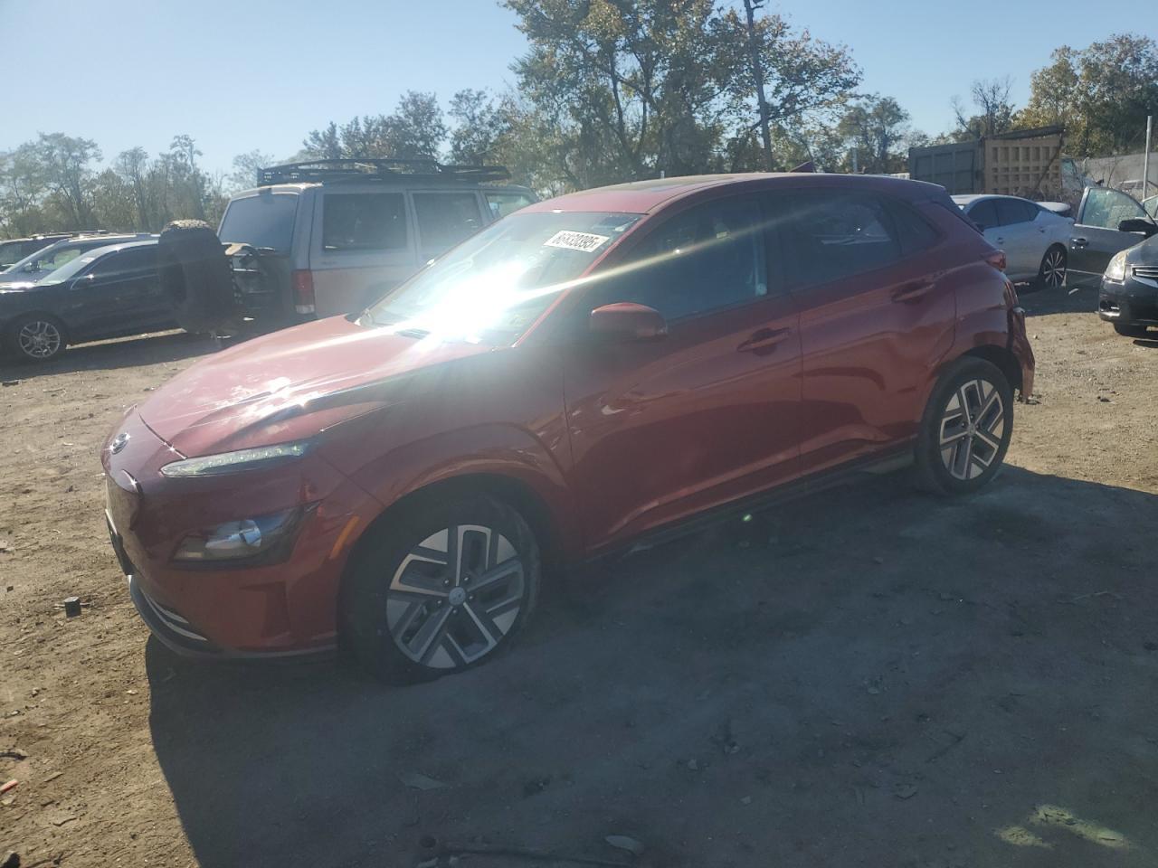 2023 HYUNDAI Kona