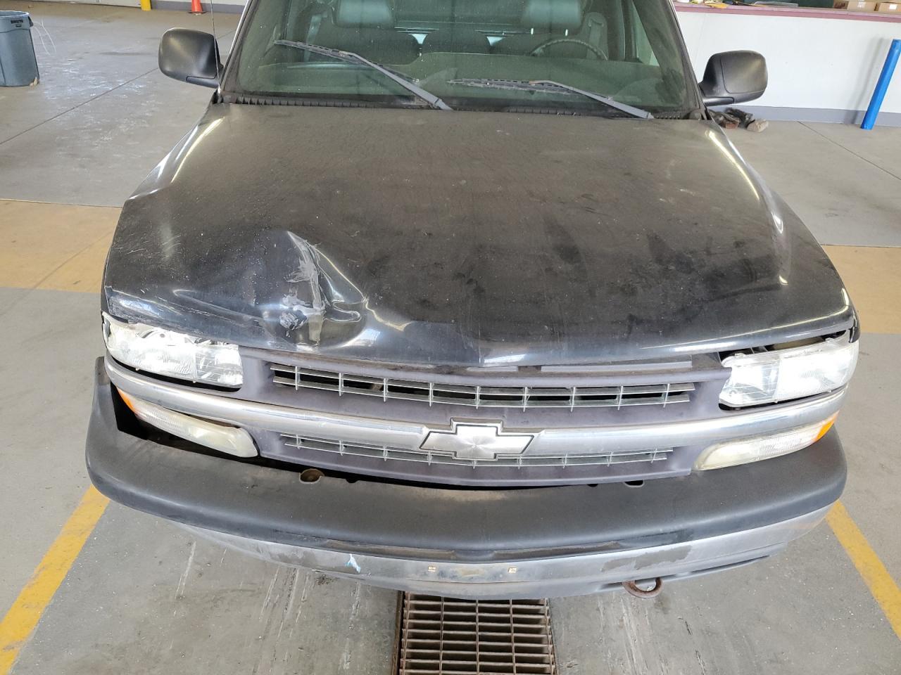 2000 CHEVROLET Silverado