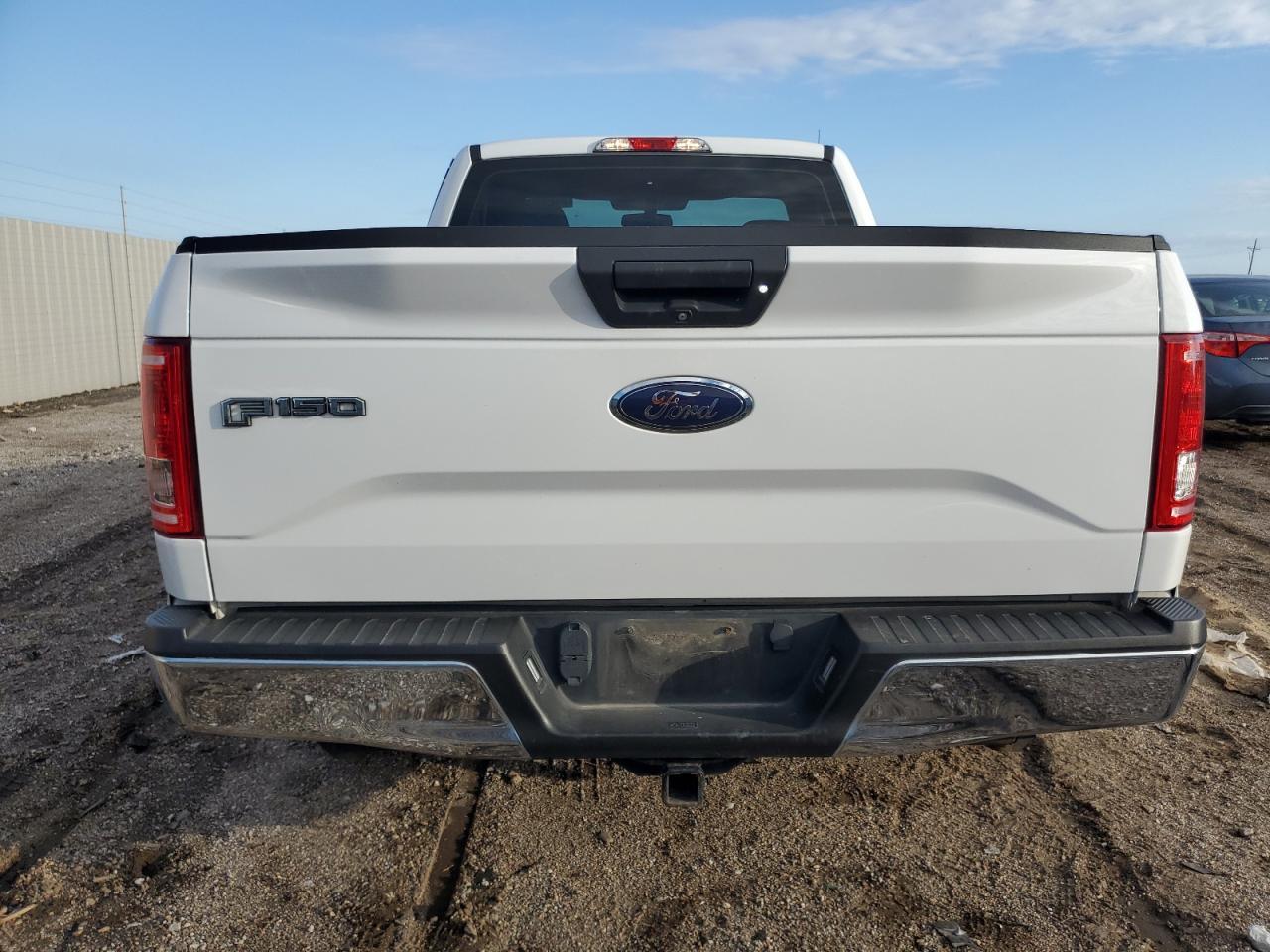 2017 FORD F-150