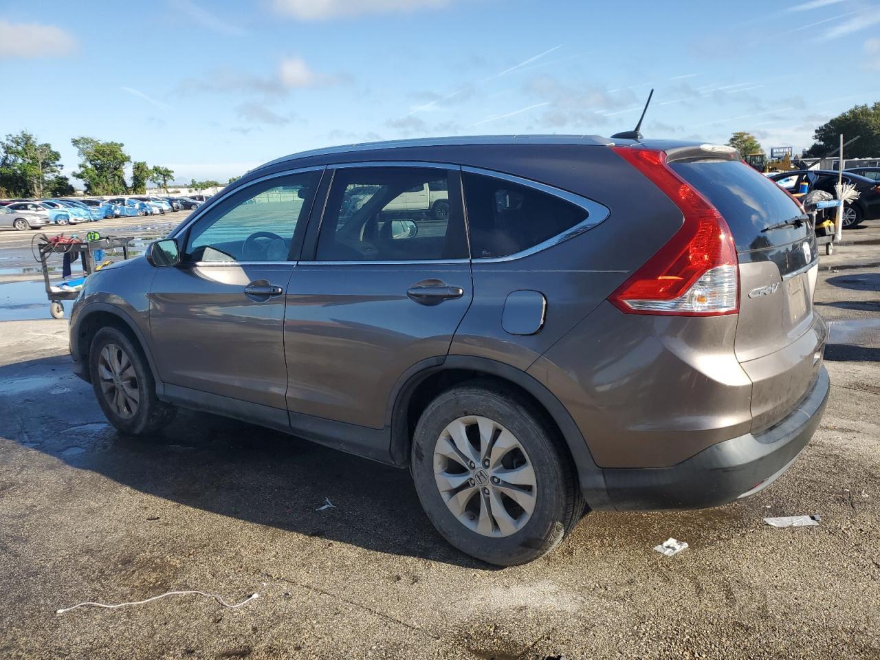 2012 HONDA CR-V