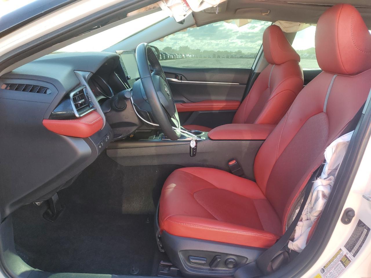 2023 TOYOTA CAMRY