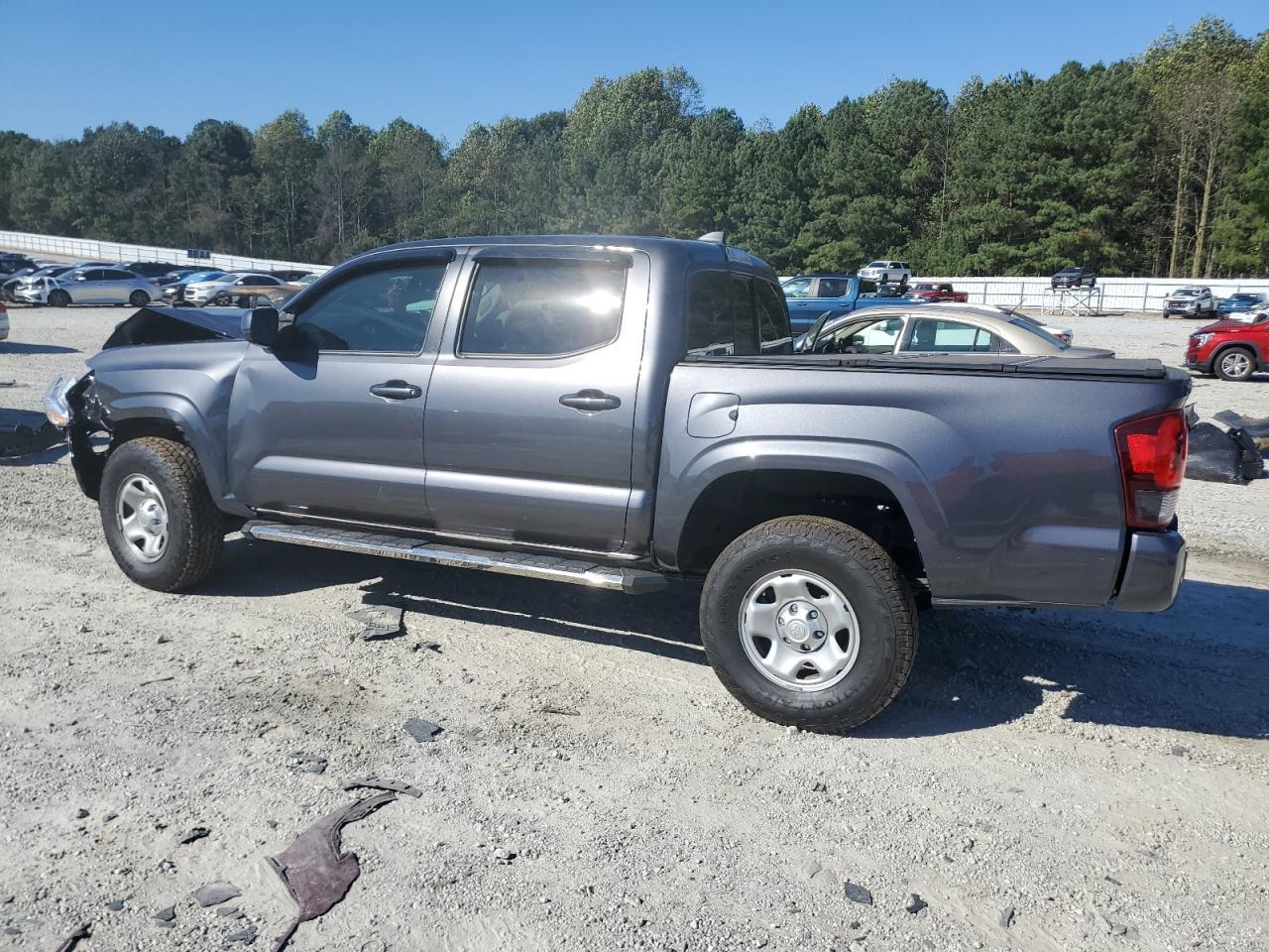 2019 TOYOTA TACOMA