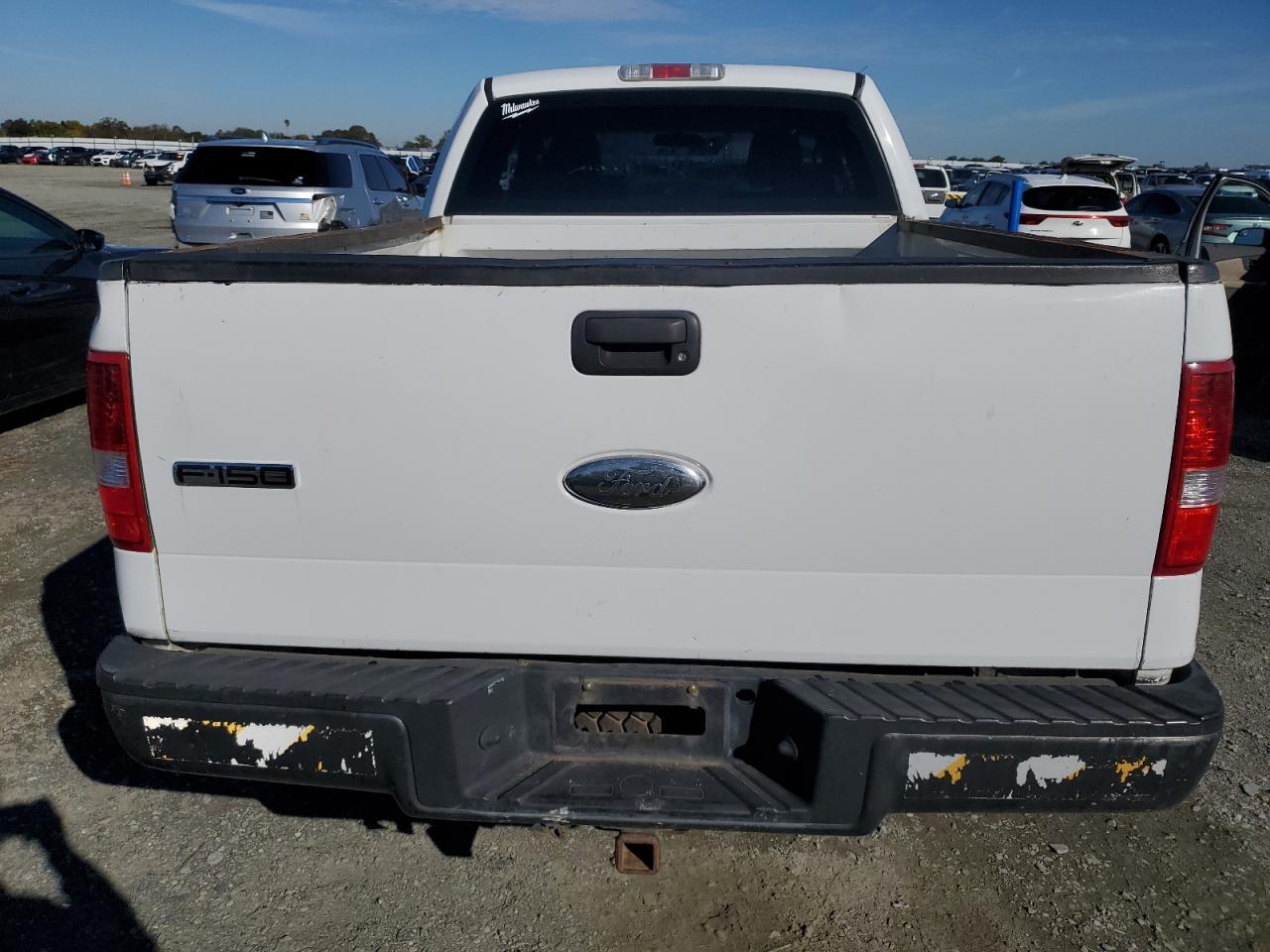 2007 FORD F-150