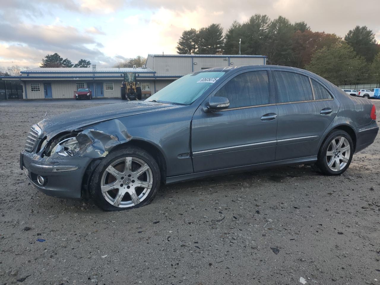 2007 MERCEDES-BENZ E-Class
