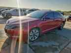2014 LINCOLN MKZ