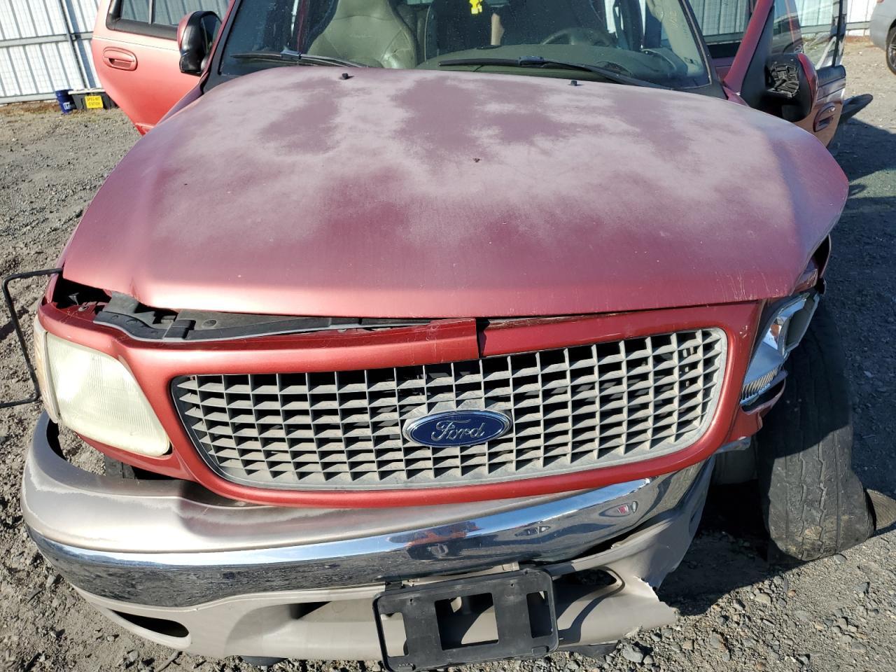 2002 FORD Expedition