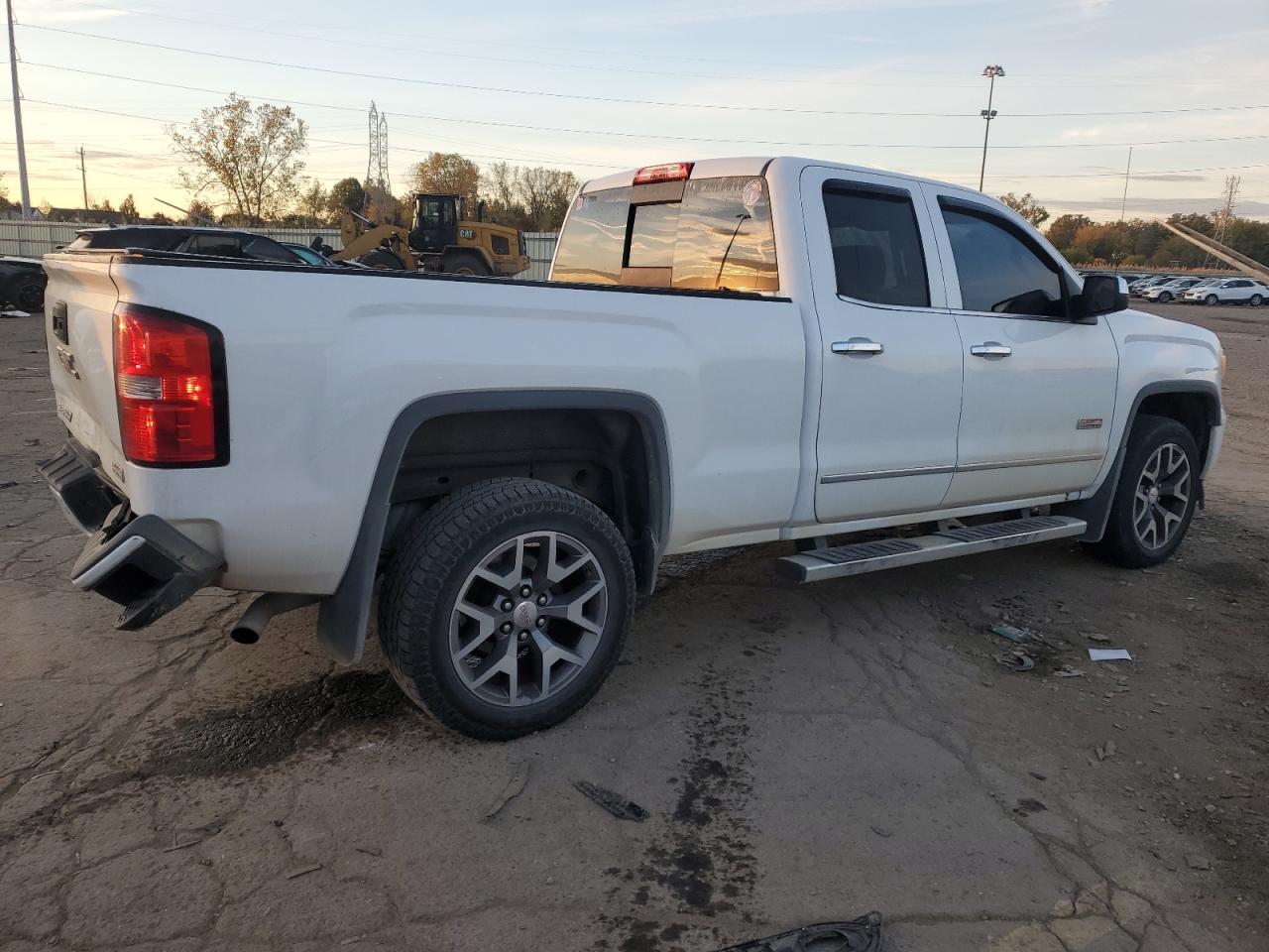 2015 GMC Sierra