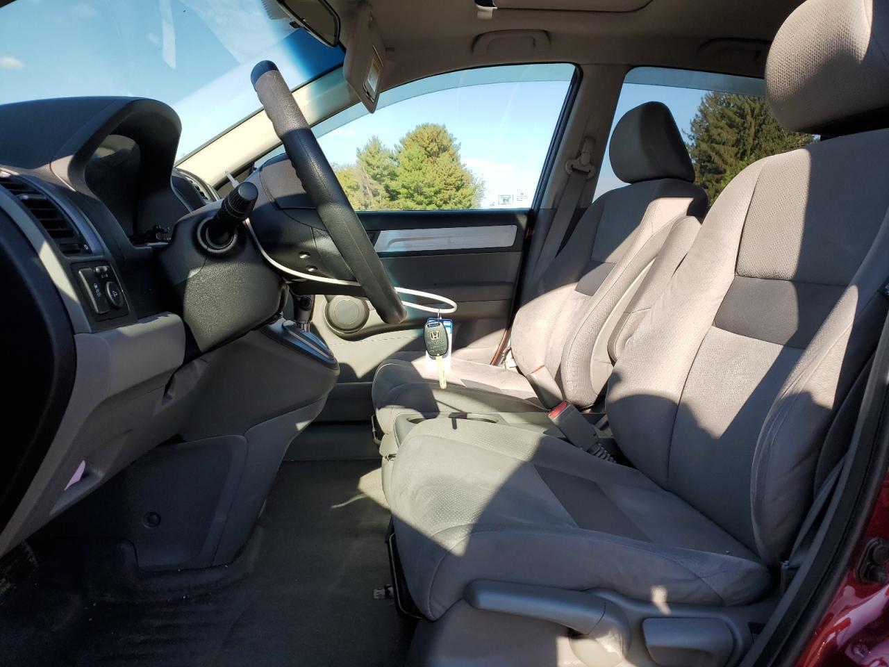 2011 HONDA CR-V