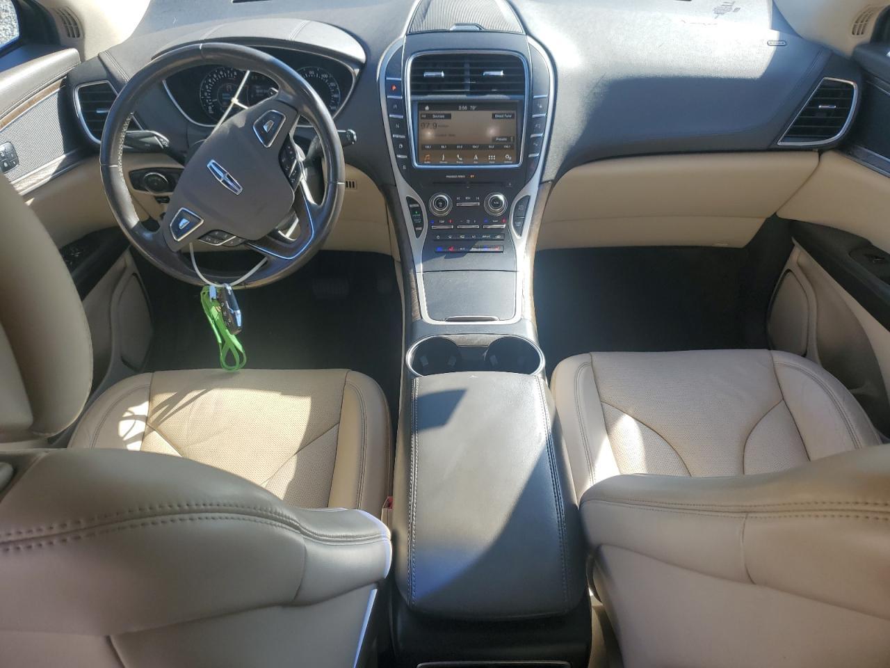 2016 LINCOLN MKX