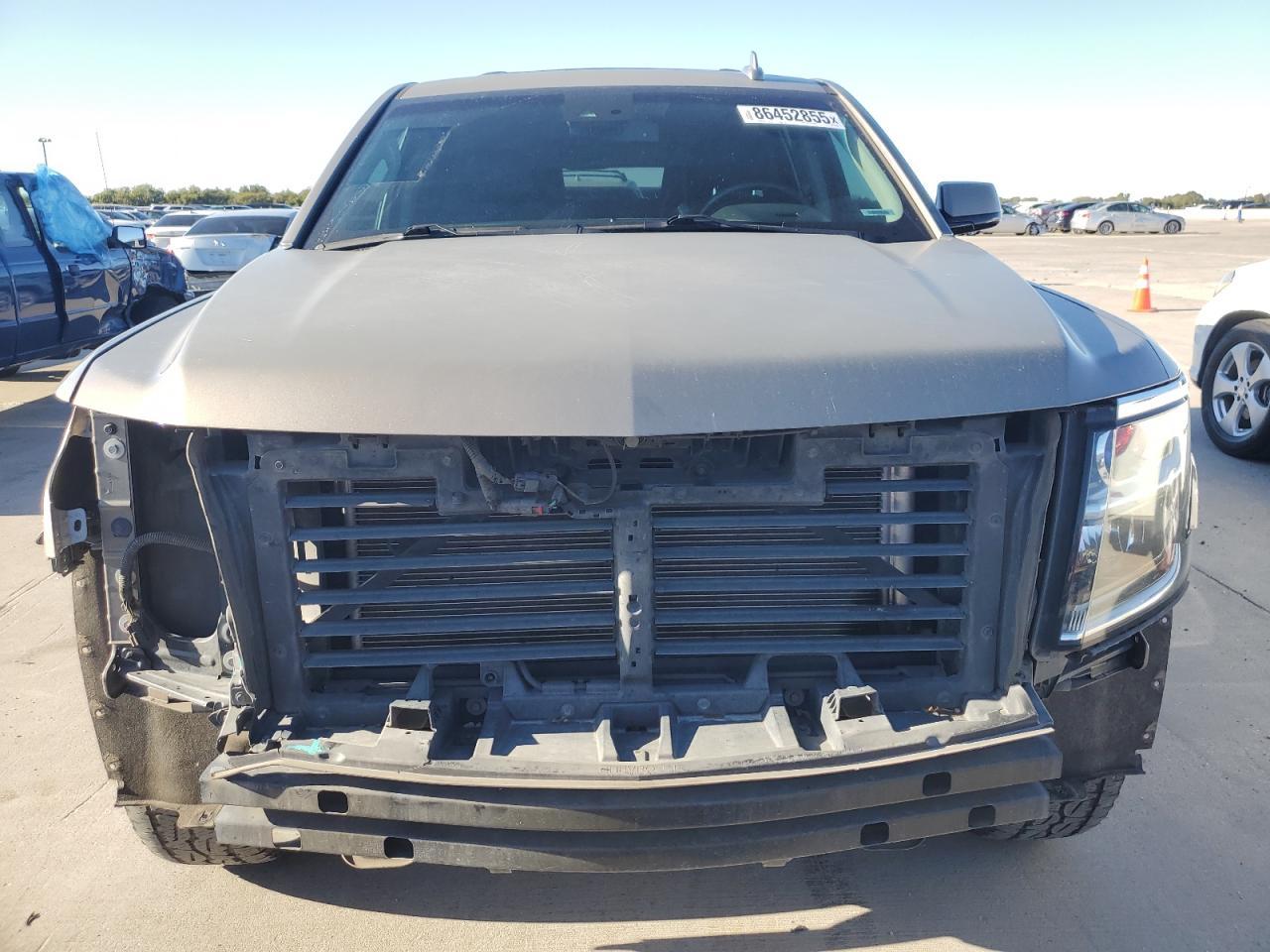 2017 CHEVROLET Suburban