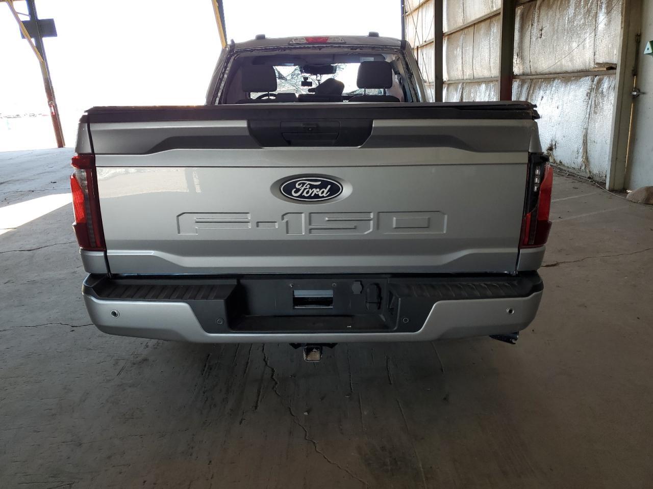 2024 FORD F-150