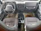 2001 JEEP WRANGLER