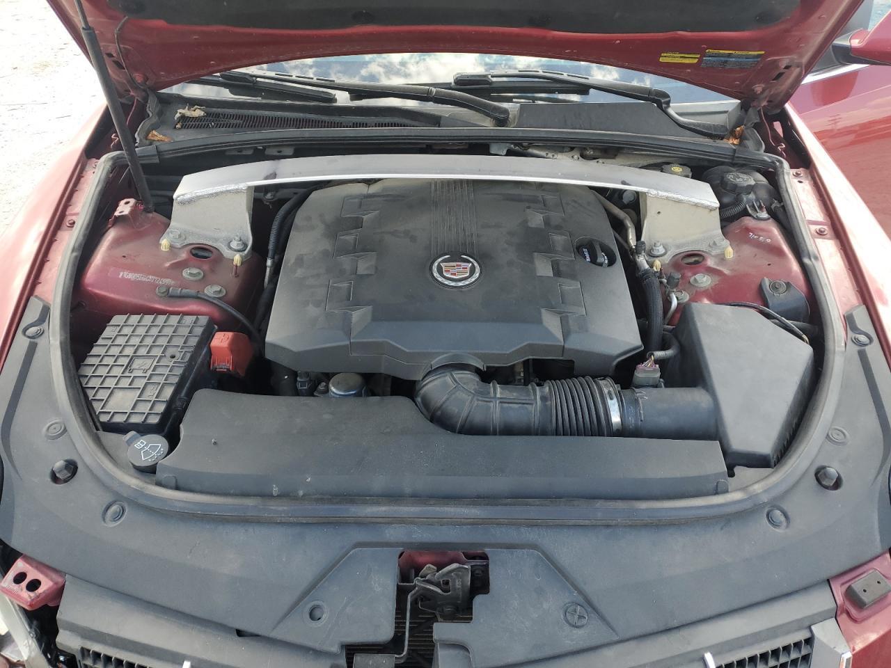 2010 CADILLAC CTS