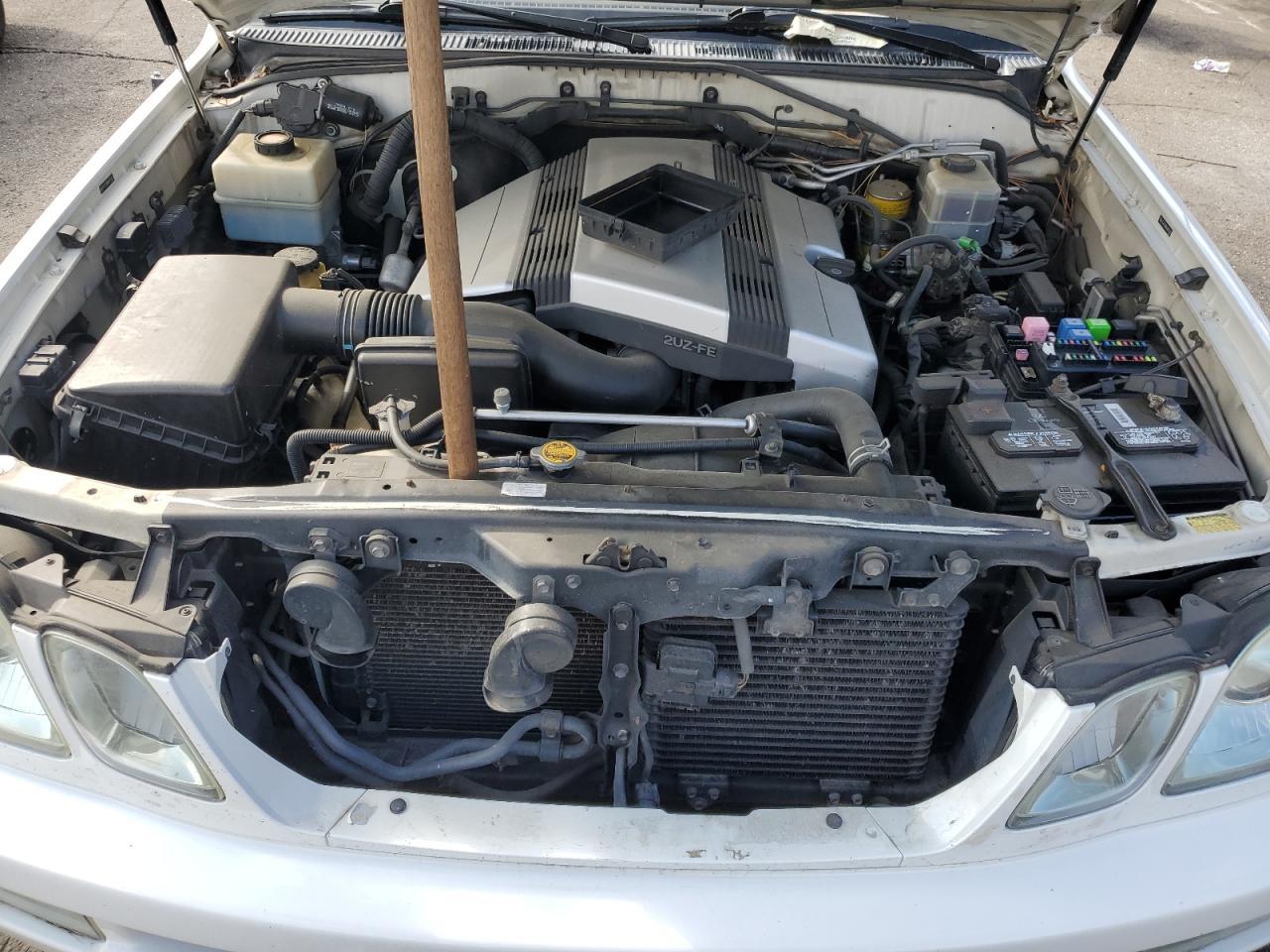 2006 LEXUS Lx 470