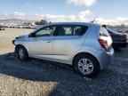 2013 CHEVROLET SONIC